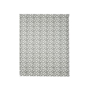 Sunfree Bubble Printed Elegant and Simple Design Blackout Roller Blind Grey 180 x 120cm